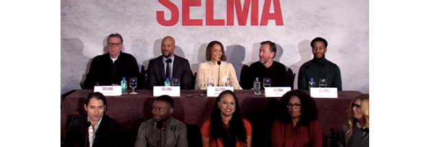 Cast of Selma!